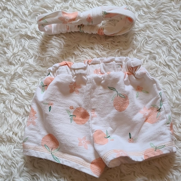 Rabbit + Bear Matching Shorts Set - Picture 9 of 9